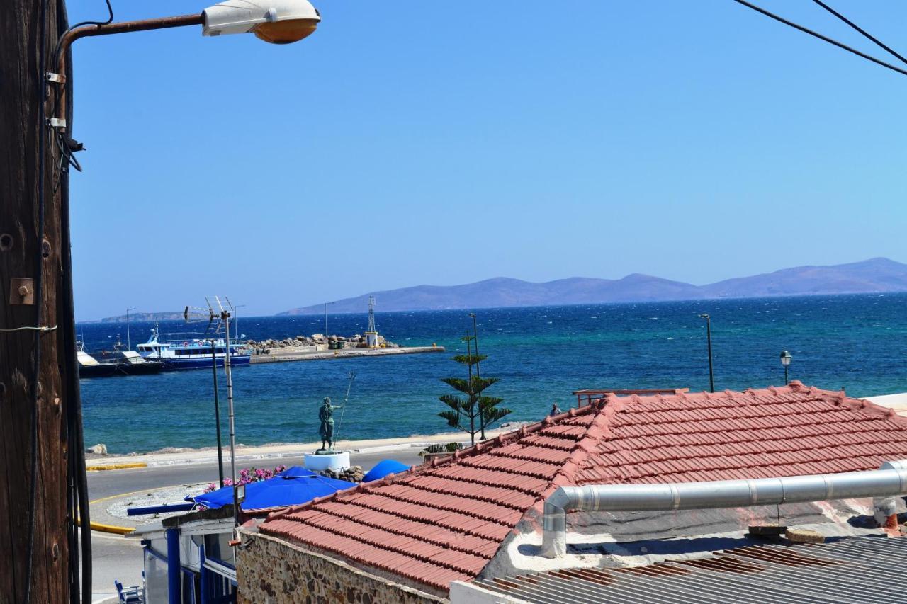 Hotel Arant Mastichari  Exterior photo